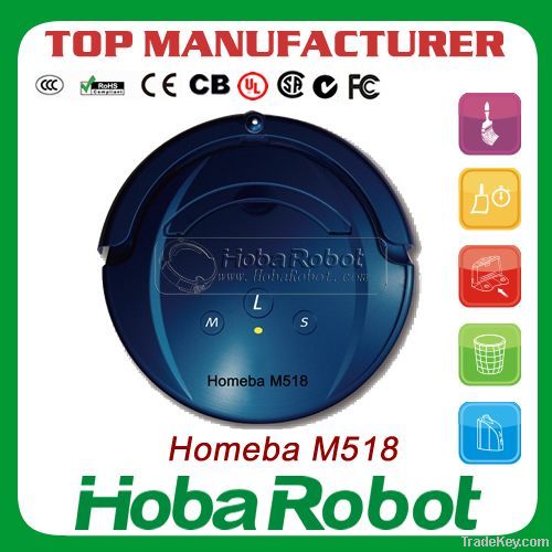 Robot Vacuum Cleaner