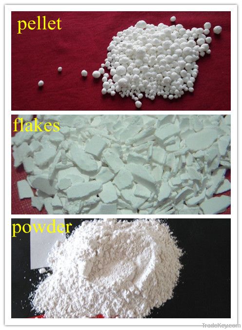 Calcium chloride