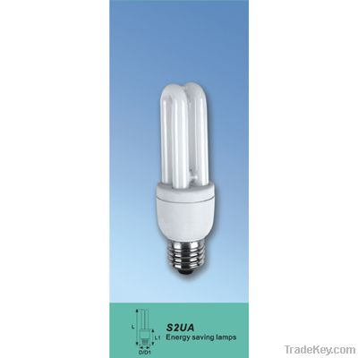 ERP certified 2U 15W lamp