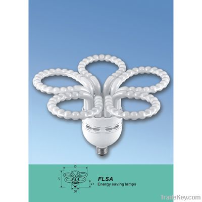 High power 105W CFL