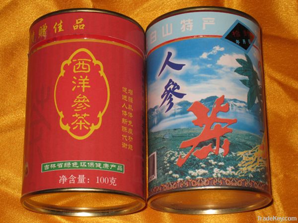 ginseng tea