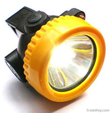 LED Cordless Miner&#039;s cap lamp