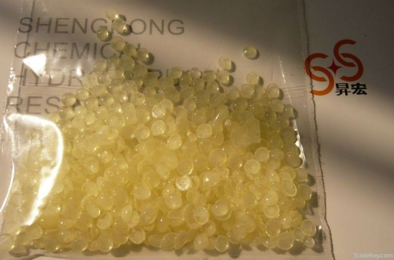 C5 Aliphatic Hydrocarbon Resin Used in Rbber SH-1102