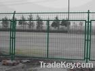 wire mesh fence