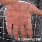 Welded wire mesh