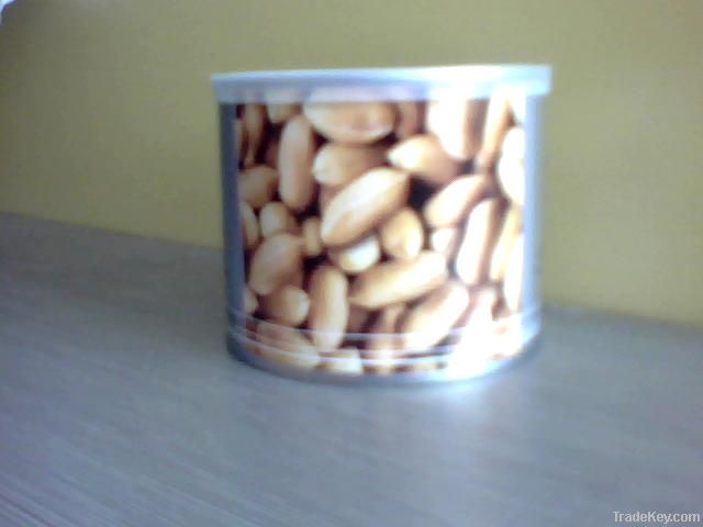 Roasted Peanuts