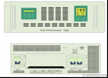 Controller&amp;inverter all-in-one