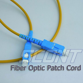 Fiber Optic Patch Cord