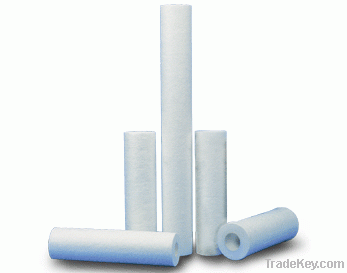 PP water filter cartridge