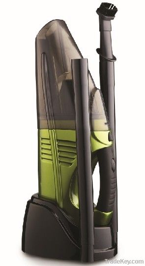 Rechargeable vacuum cleaner