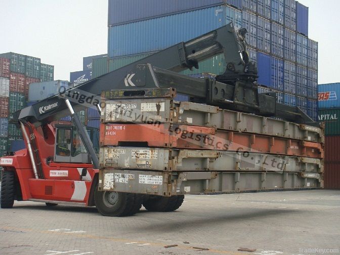 2nd hand Flatracks in China