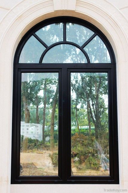 arch window