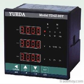 Mulifunction Network Power Meter