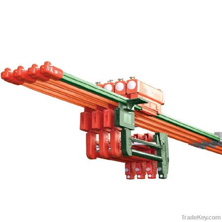 60A~500A Insulated Crane Bus Bar Systems