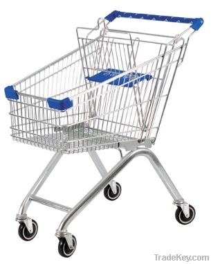 shopping trolley