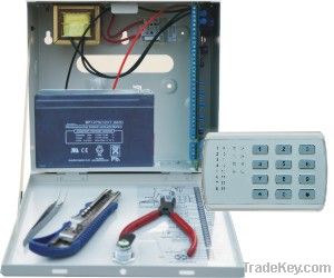 Sixteen Zone Control Panel