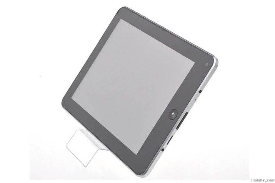 New product! 8inch infotmic imap210 CPU:1GHz Android 2.3 256M/4GB