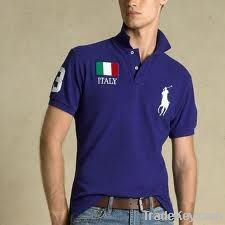 POLO SHIRTS