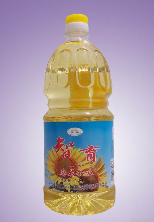 Sunflower Cooking Oil