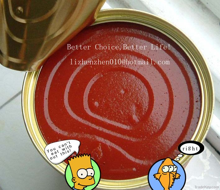 tomato paste