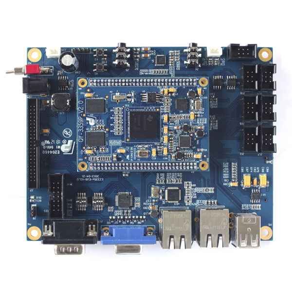 TI AM335X Cortex-A8 Linux/Android ARM Module 256MB DDR2 SDRAM