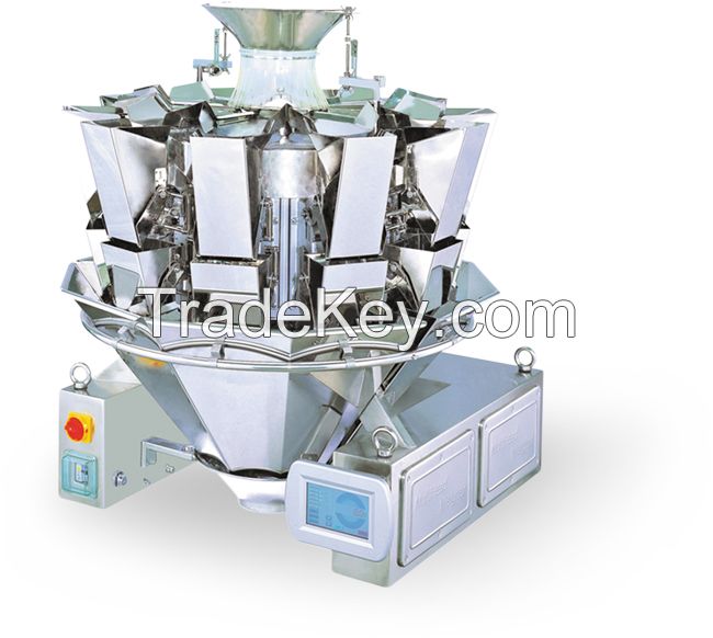 10 Head Weigher Dosing Systems