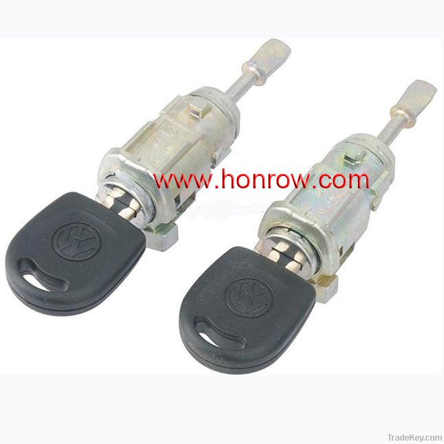 VW Passat B5 Left and Right Door lock (New Model)