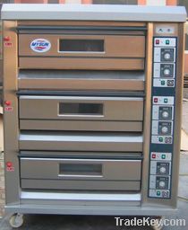 Deck Oven