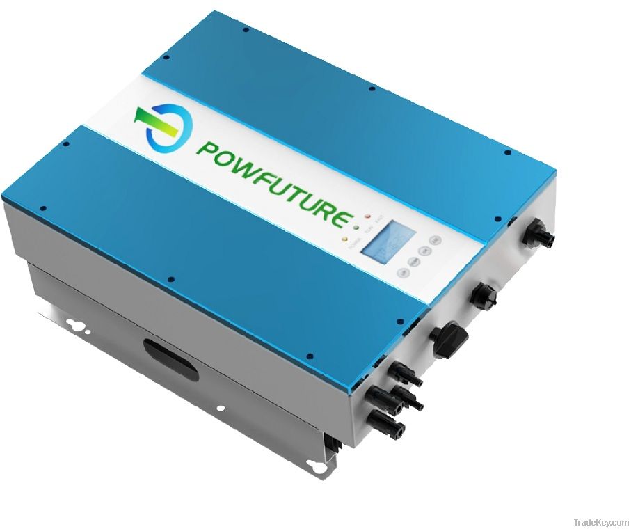 Grid-connect solar inverter 4000W