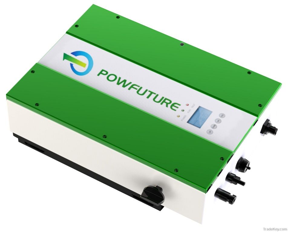 Grid-connect solar inverter 1500W