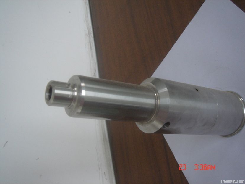 Steel precision parts