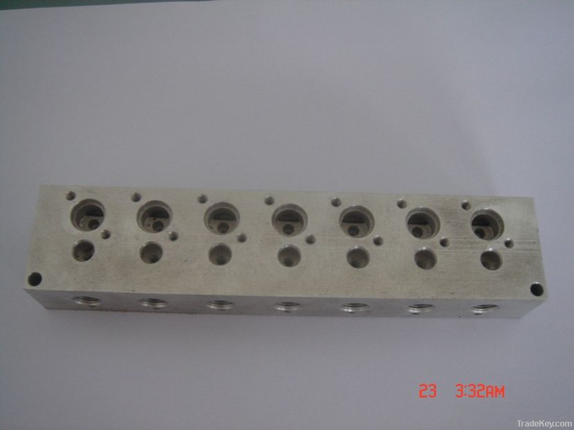 hydraulic parts precision parts