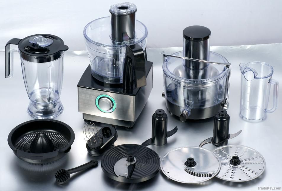 multifunctional food processor