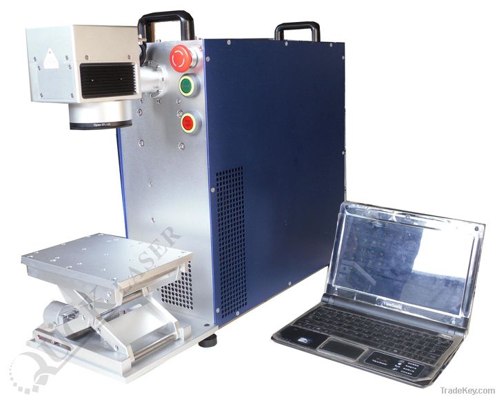 Fiber Laser Marking Machine