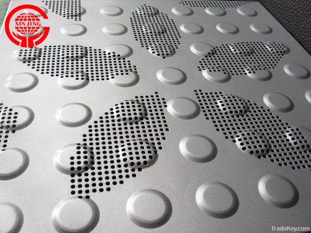 special perforated aluminum square ceiling