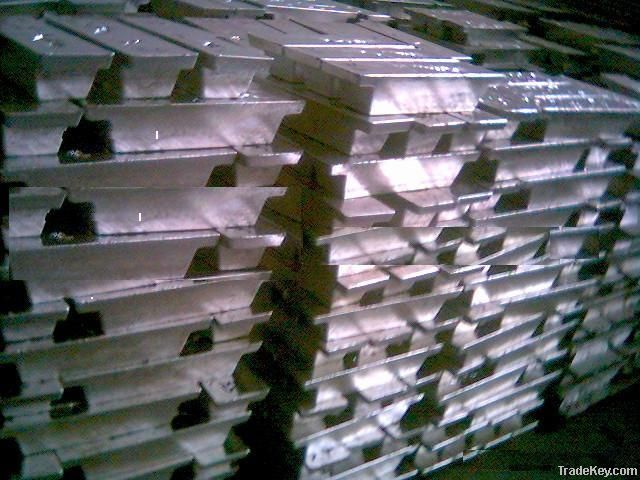 Tin Ingots