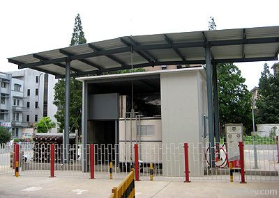 CNG Filling Station