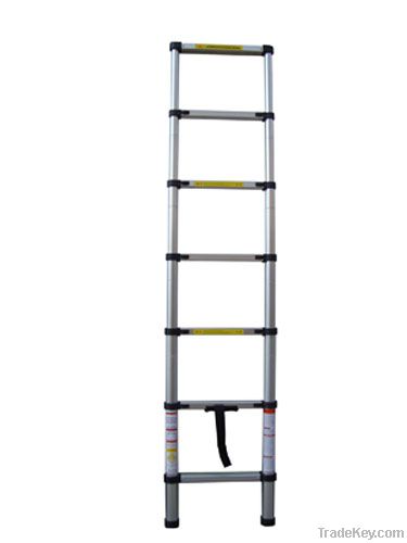 SINGLE STRAIGHT TELESCOPIC LADDER