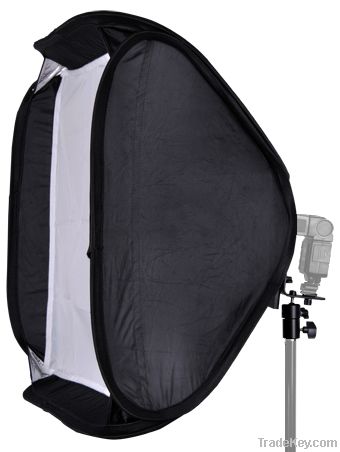 Easy foled softbox