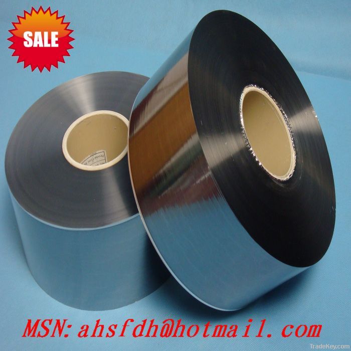 Al/Zn Metallized BOPP Film For Capacitor