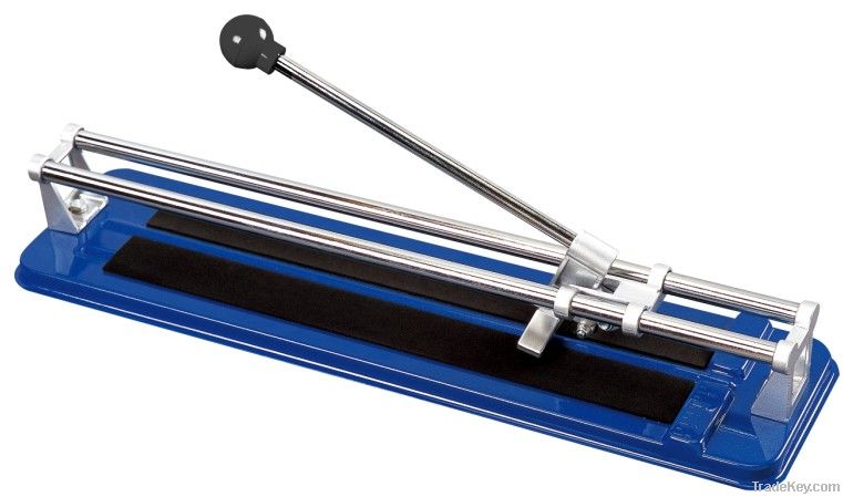 Manual tile cutter