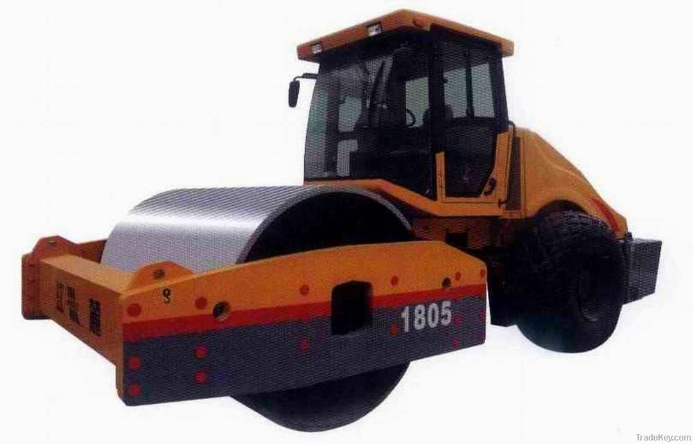 W1805G Full Hydraulic Vibratory Roller