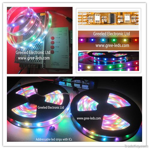 Digital LPD8806 led strip