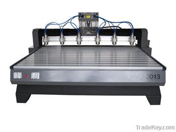 battleax broadloom woodworking cnc engraving machine