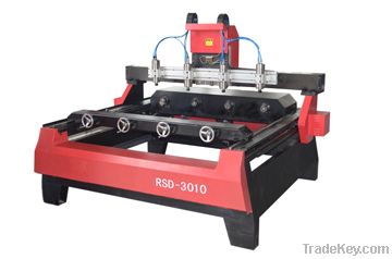 cylinder woodworking cnc engraving machine