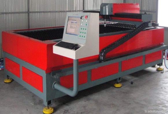 Large Scale Laser Cutting Machine