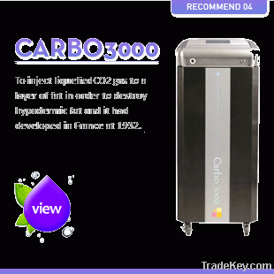 CO2 Carboxy Therapy Equipment (CarBo3000)