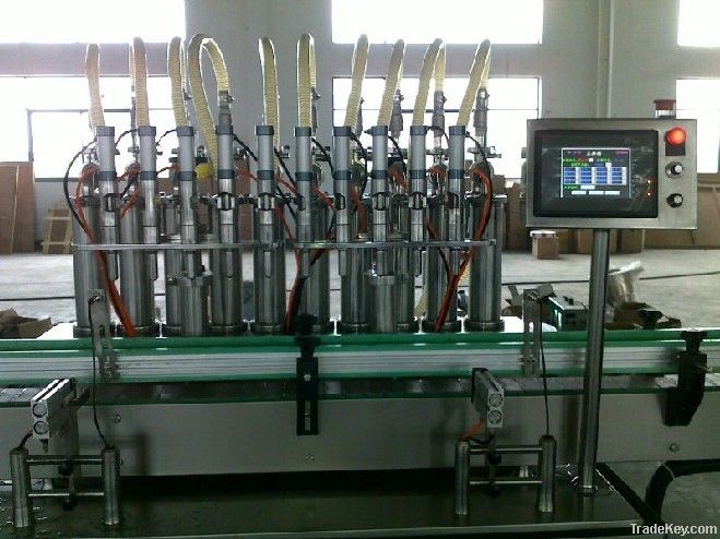 liquid filling machine