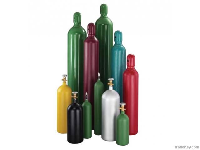 Oxygen Gas Cylinders