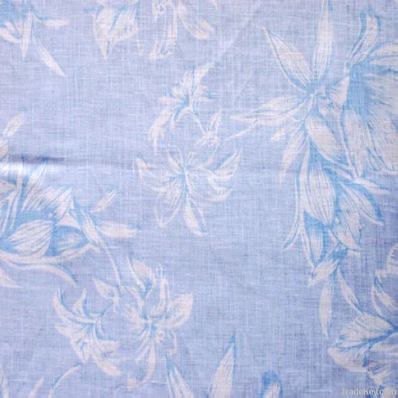 Pure Linen printing